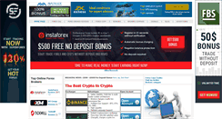 Desktop Screenshot of fxvnpro.com