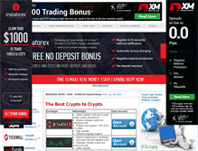 Tablet Screenshot of fxvnpro.com